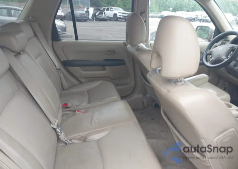 2006 Honda Cr-V Se из США, поврежденный, VIN JHLRD78976C047771